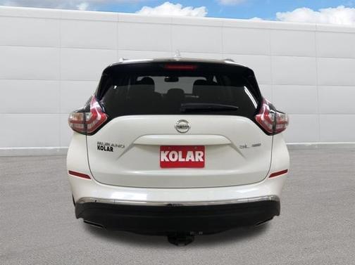 2018 Nissan Murano SL