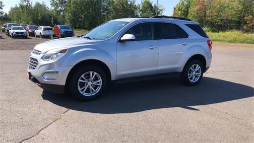 2017 Chevrolet Equinox 1LT