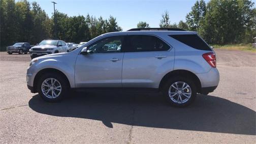 2017 Chevrolet Equinox 1LT