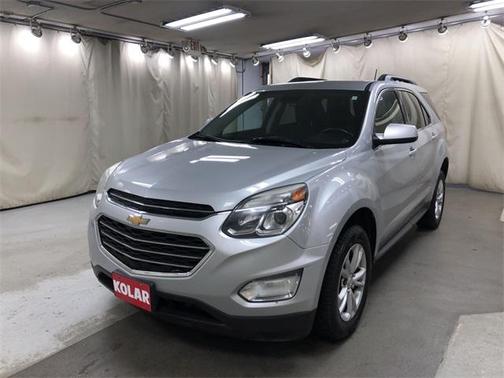 2017 Chevrolet Equinox 1LT