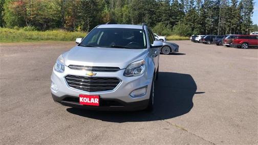 2017 Chevrolet Equinox 1LT