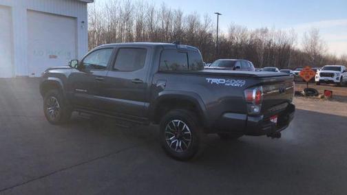 2023 Toyota Tacoma TRD Sport