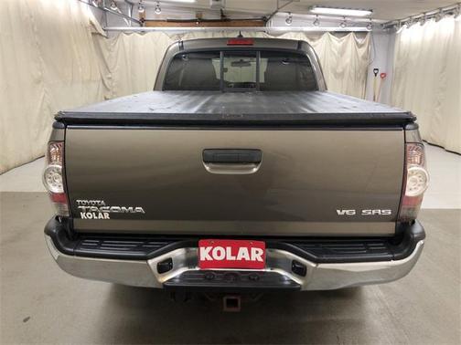 2015 Toyota Tacoma Base