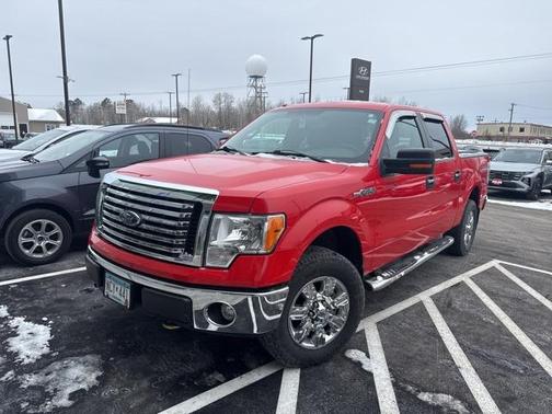 2011 Ford F-150 XLT