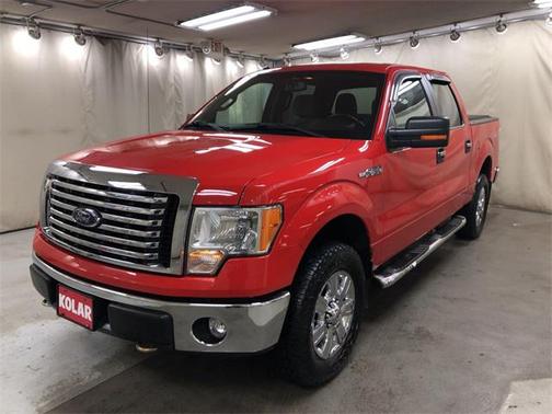 2011 Ford F-150 XLT