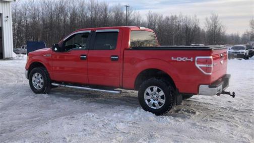 2011 Ford F-150 XLT