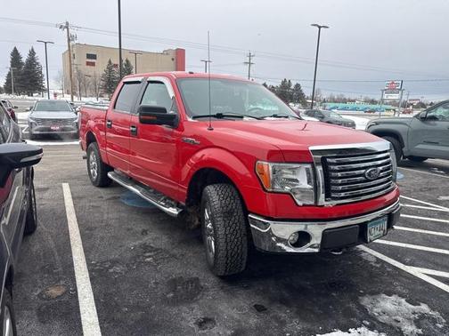 2011 Ford F-150 XLT