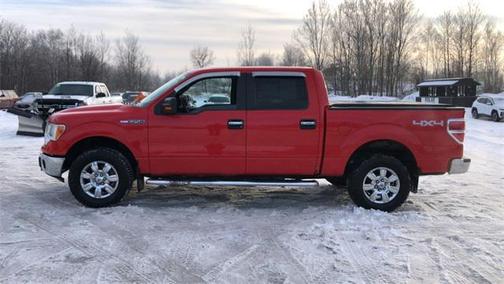2011 Ford F-150 XLT