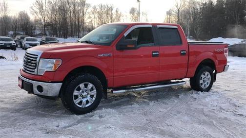 2011 Ford F-150 XLT