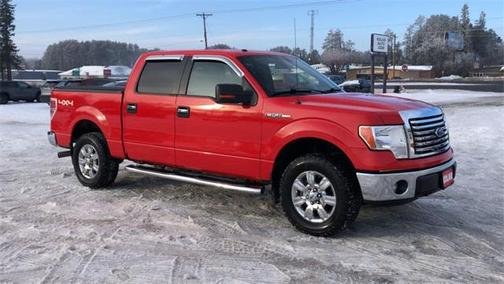 2011 Ford F-150 XLT