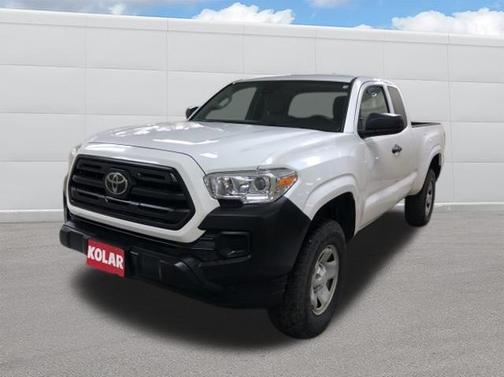 2019 Toyota Tacoma SR