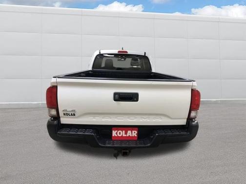 2019 Toyota Tacoma SR