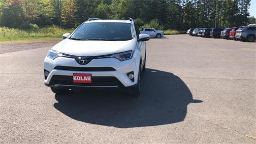 2018 Toyota RAV4 Hybrid XLE