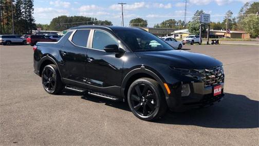 2024 Hyundai SANTA CRUZ NIGHT