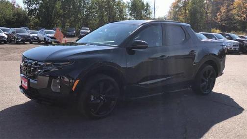 2024 Hyundai SANTA CRUZ NIGHT
