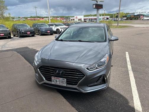 2018 Hyundai SONATA Limited