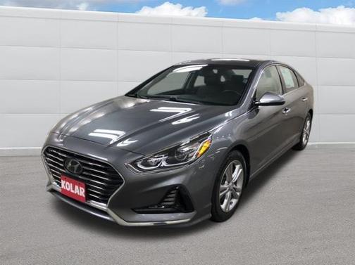 2018 Hyundai SONATA Limited