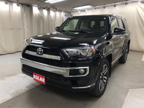 2016 Toyota 4Runner Limited