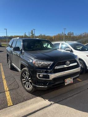 2016 Toyota 4Runner Limited