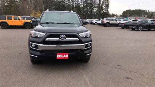 2016 Toyota 4Runner Limited