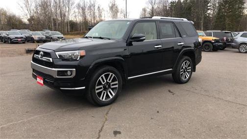 2016 Toyota 4Runner Limited