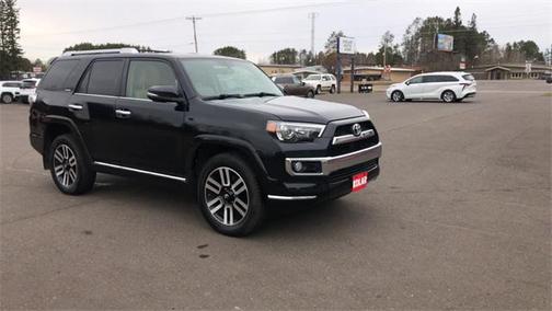 2016 Toyota 4Runner Limited