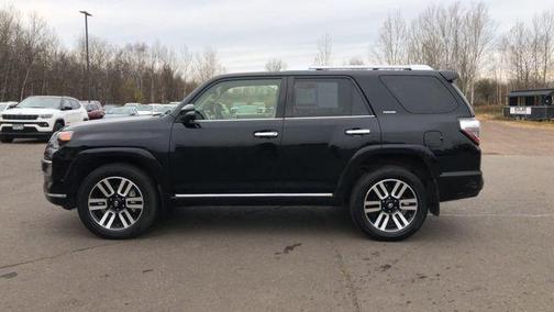 2016 Toyota 4Runner Limited