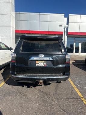 2016 Toyota 4Runner Limited