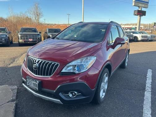 2015 Buick Encore Premium