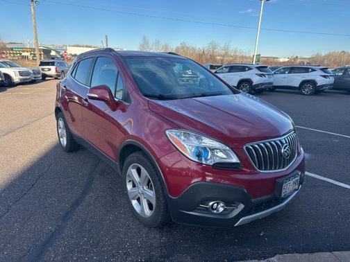 2015 Buick Encore Premium