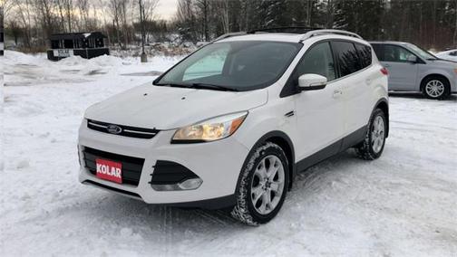 2016 Ford Escape Titanium