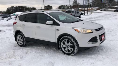 2016 Ford Escape Titanium