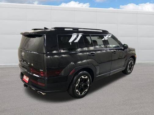 2025 Hyundai SANTA FE SEL 2.4