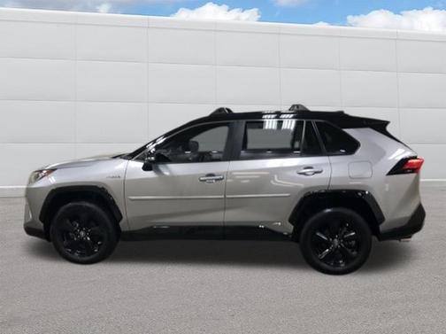 2019 Toyota RAV4 Hybrid SE