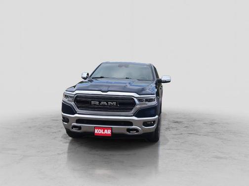 Patriot Blue Pearlcoat 2020 RAM 1500 Limited