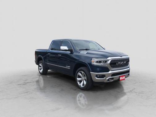 Patriot Blue Pearlcoat 2020 RAM 1500 Limited