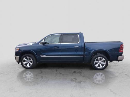 Patriot Blue Pearlcoat 2020 RAM 1500 Limited