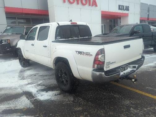 2012 Toyota Tacoma Base