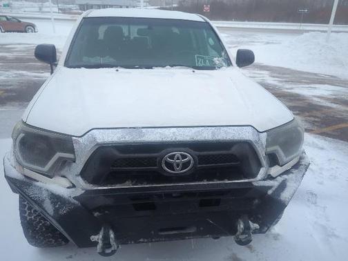 2012 Toyota Tacoma Base