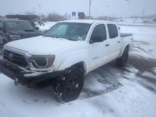 2012 Toyota Tacoma Base