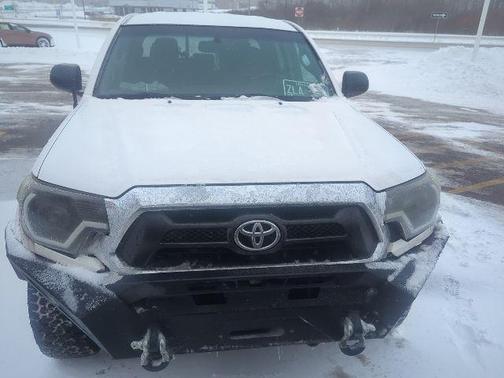 2012 Toyota Tacoma Base