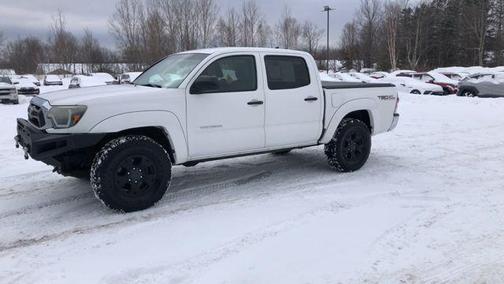 2012 Toyota Tacoma Base