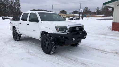 2012 Toyota Tacoma Base