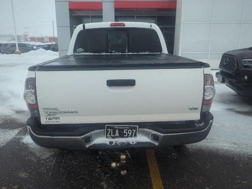2012 Toyota Tacoma Base