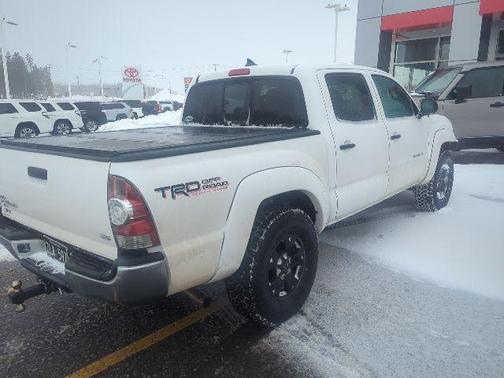 2012 Toyota Tacoma Base