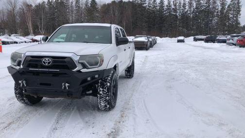 2012 Toyota Tacoma Base