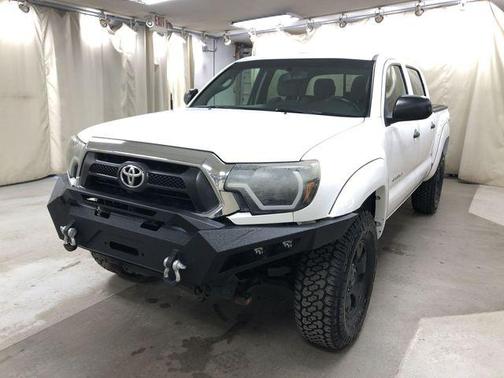 2012 Toyota Tacoma Base