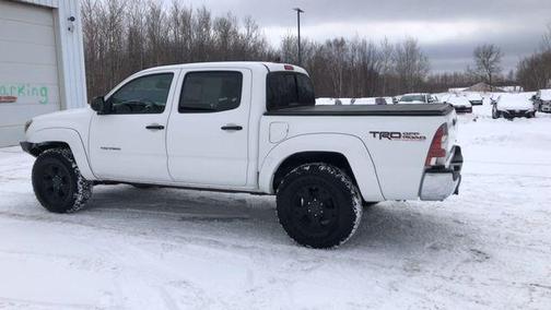 2012 Toyota Tacoma Base