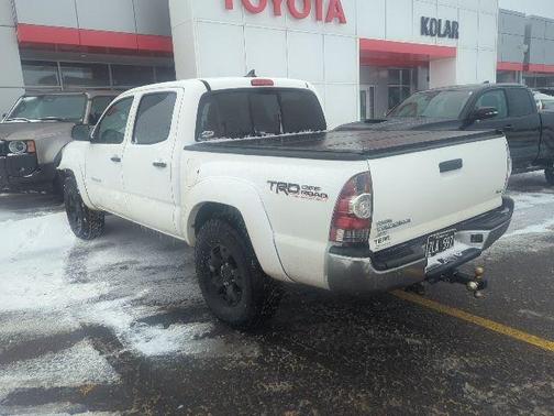 2012 Toyota Tacoma Base