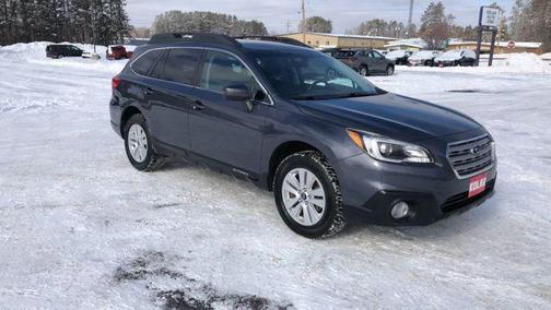 2017 Subaru Outback 2.5i Premium